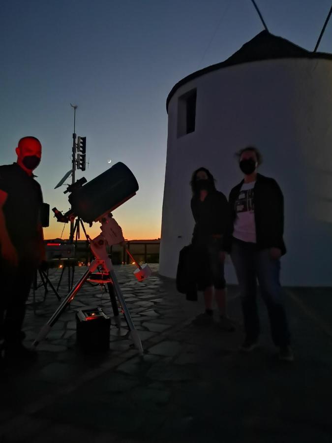 Los Molinos Sanlucar De Guadiana Luaran gambar