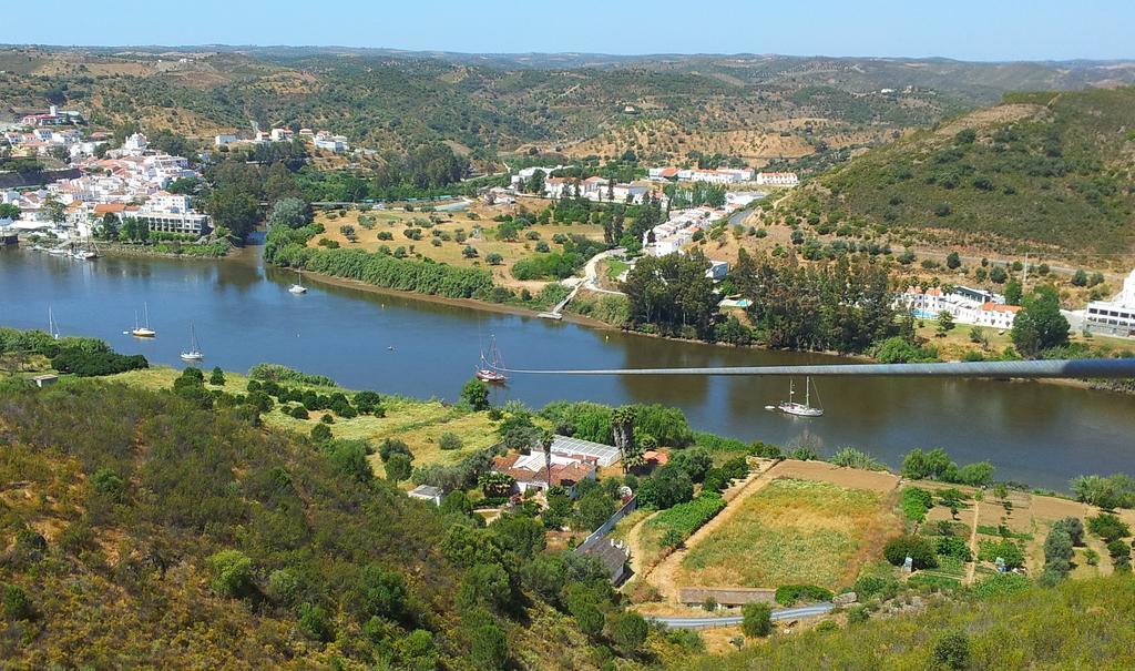 Los Molinos Sanlucar De Guadiana Luaran gambar