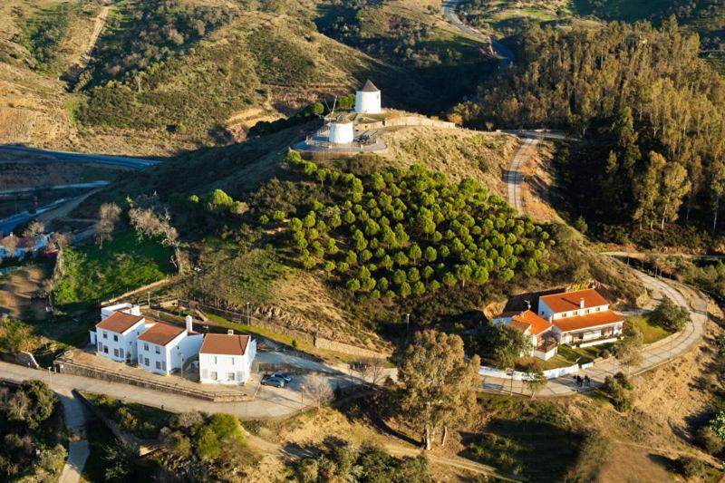 Los Molinos Sanlucar De Guadiana Luaran gambar