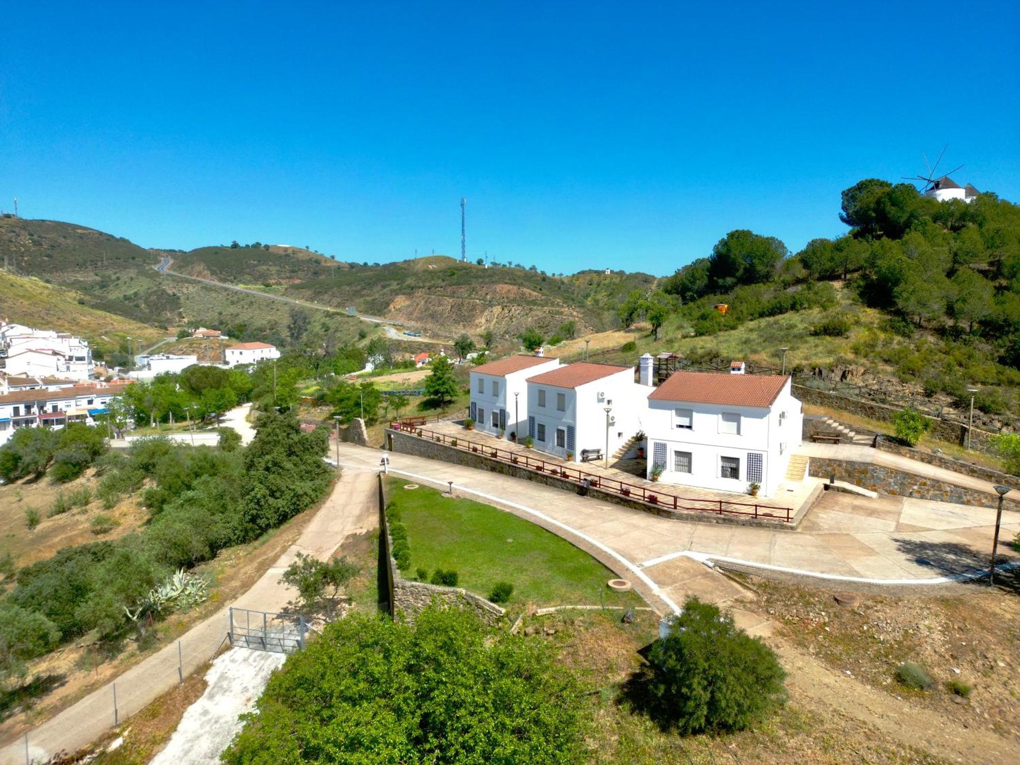 Los Molinos Sanlucar De Guadiana Luaran gambar