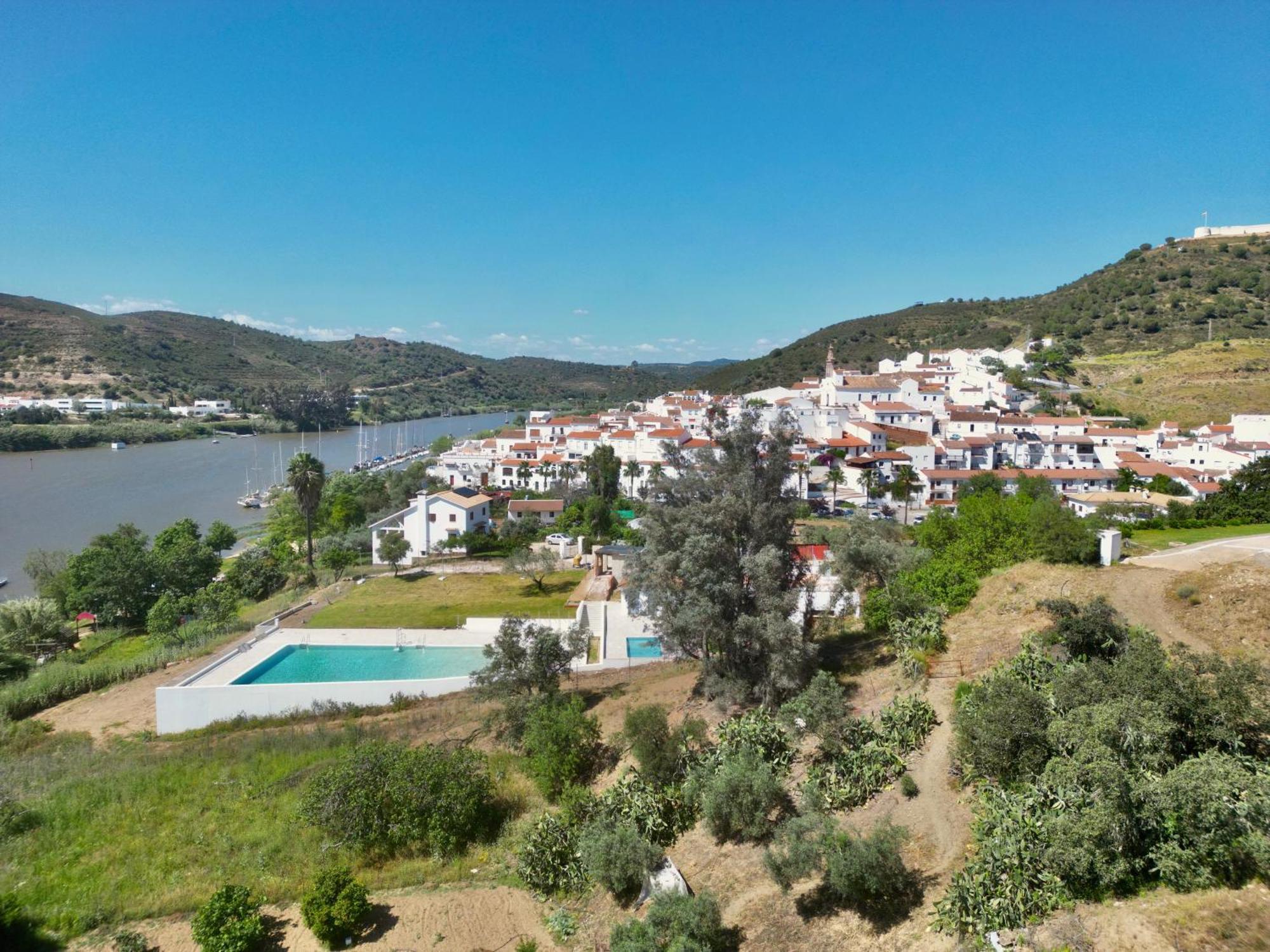 Los Molinos Sanlucar De Guadiana Luaran gambar